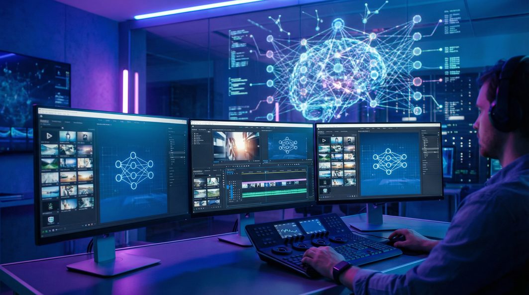 萝莉岛AI视频剪辑教程